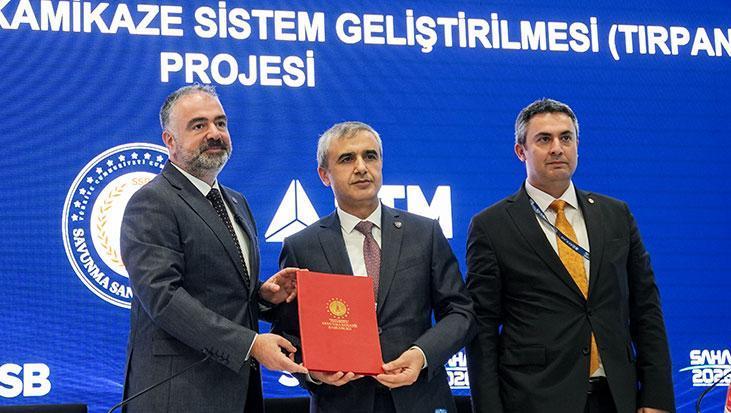 TIRPAN, TOYGAR-N ve AKBAŞ göreve hazır! SSB’den dev şirketlerle kritik anlaşma