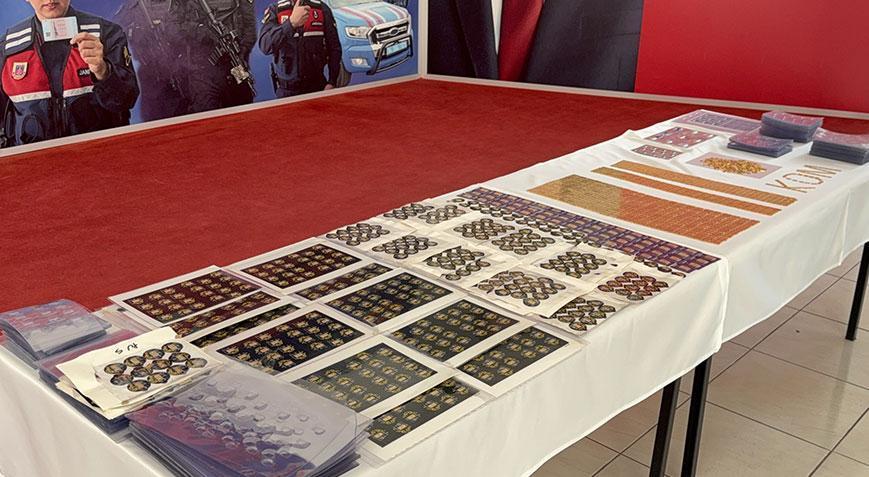 Yer: İstanbul! Kilolarca altını gören ekipler bile şoke oldu