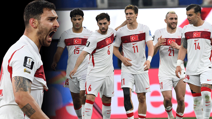 A Milli Takım’ın ABD galibiyeti dış basında gündem oldu! ‘Dünya Kupası’ndaki gururunu kurtardı’