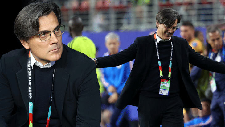 A Milli Takım’ın yenilgisi sonrası İtalyan basınından olay Montella iddiası! ‘Geleceği tehlikede’