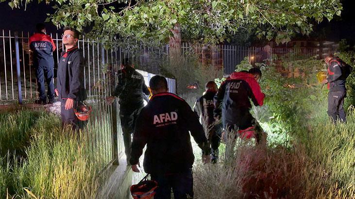 ‘Ağlayan çocuk’ ihbarı ekipleri alarma geçirdi!