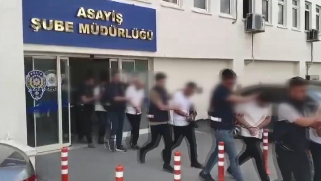Ankara’da ‘değnekçi’ operasyonu! Sokak sokak para toplayanlar yakalandı