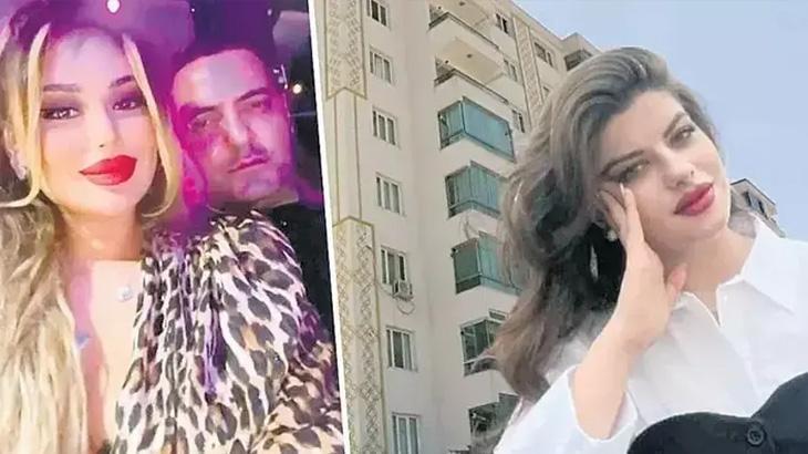 Ayşe Tokyaz’ın katili Cemil Koç eski kız arkadaşına da dehşeti yaşatmış! Görüntüler ortaya çıktı
