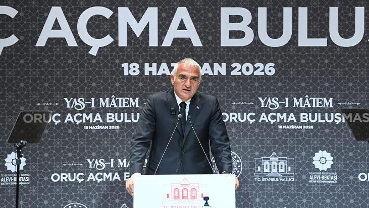 Bakan Ersoy’dan adalet, kardeşlik ve birlik mesajı