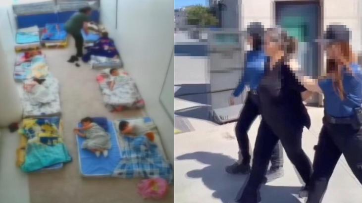 Bayrampaşa’da anaokulunda ‘Çubuklu’ şiddet! Bakanlık harekete geçti