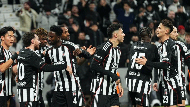 Beşiktaş’ta ayrılık rüzgarı! Üç futbolcu kampa alınmayacak