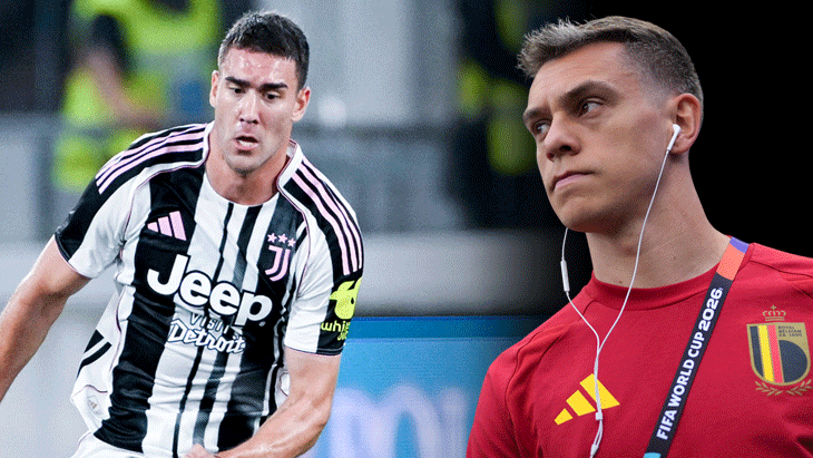 Beşiktaş’ta gözler transferde! İşte hedefteki 4 yıldız