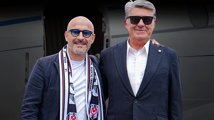 Beşiktaş’ta Vincenzo Italiano’dan yıldız isme onay! Başkan Serdal Adalı’dan orta saha harekatı