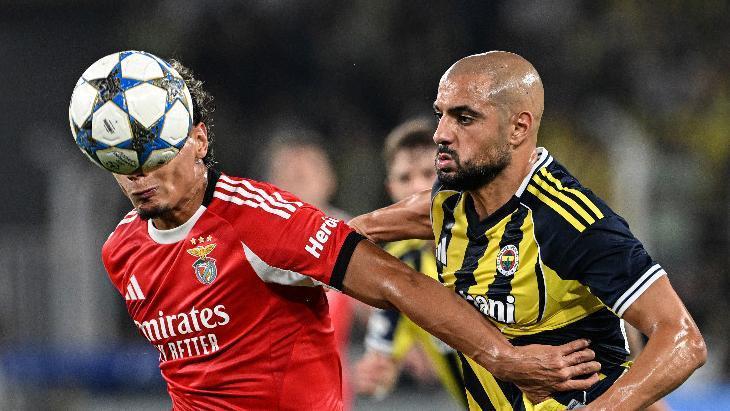 Beşiktaş’tan Sofyan Amrabat sürprizi! Fenerbahçe’nin kapısını çalacaklar