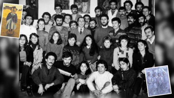 Bir atölyeden Türk resmine miras