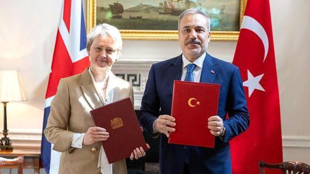 Brexit’in 10. Yılı: Türkiye-İngiltere İlişkilerinde Stratejik Ortaklık Dönemi