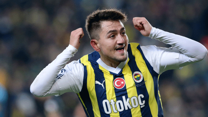 Cengiz Ünder belirsizliği! Son sözü Kartal söyleyecek
