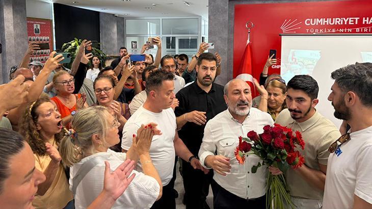 CHP İzmir İl Başkanlığı’nda gerginlik