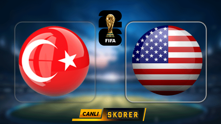 Dünya Kupası’nda Türkiye – ABD maçı! Muhtemel 11’ler, mücadele ne zaman, saat kaçta hangi kanalda?