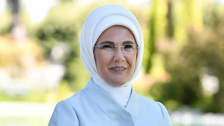 Emine Erdoğan’dan ‘Su Verimliliği Seferberliği’ paylaşımı