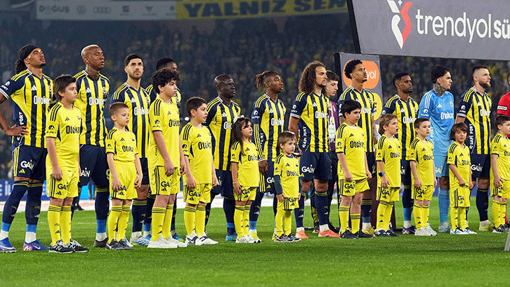 Fenerbahçe’de ayrılık kararı! 50 milyon euroluk operasyon