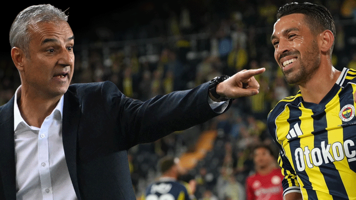 Fenerbahçe’de İsmail Kartal’dan İrfan Can Kahveci kararı! Oğuz Çetin’e bildirdi