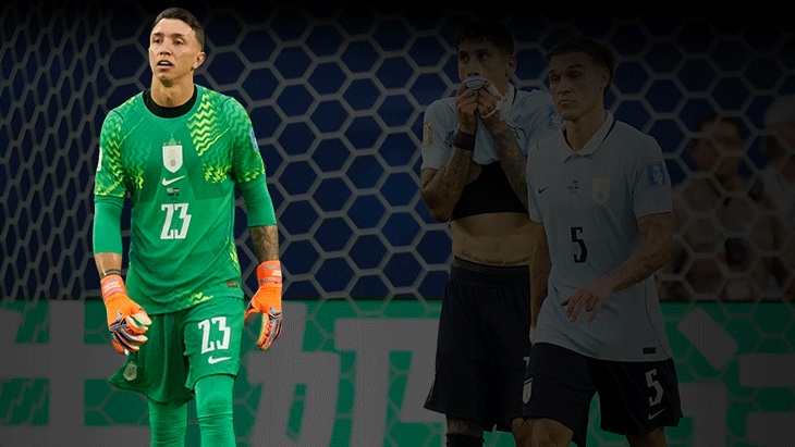 Fernando Muslera’dan Dünya Kupası’nda maç sonrası itiraf! ‘Geç kaldım’