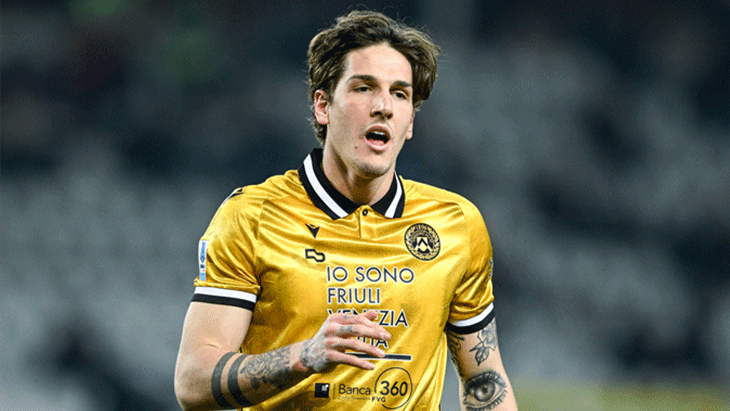 Galatasaray’a Nicolo Zaniolo piyangosu! Menajeri açıkladı