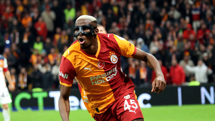 Galatasaray’a Osimehn için dev teklif! Sarı-kırmızılılar anında cevap verdi