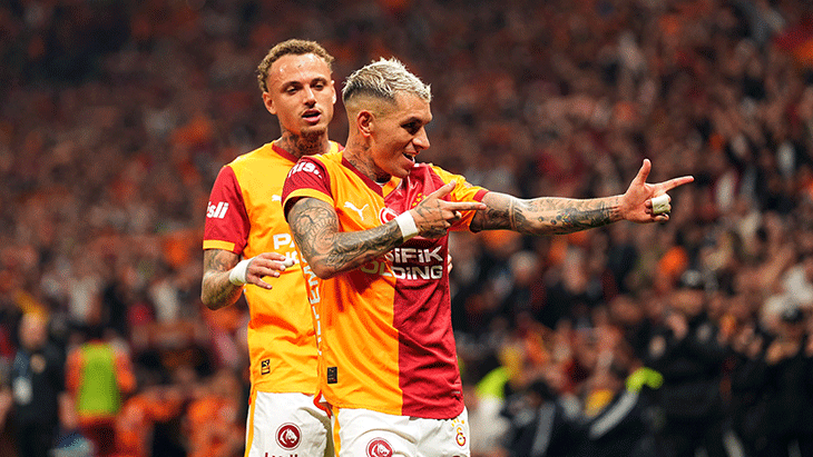 Galatasaray’da Lucas Torreira’dan Fenerbahçe sözleri: Rakip taraftarın küfretmesinden bile keyif alıyorum