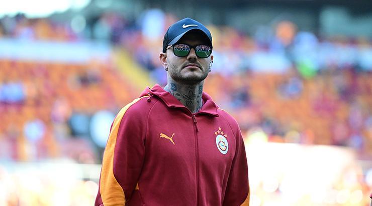 Galatasaray’da Mauro Icardi ile ipler koptu! Bir dönem sona eriyor
