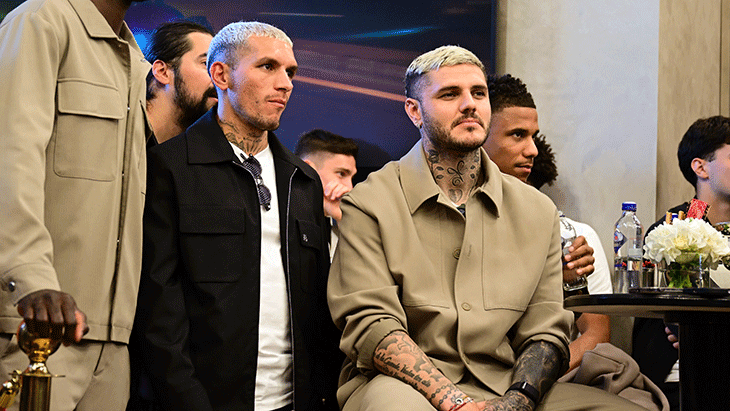 Galatasaray’da Torreira’dan Icardi çıkışı! Ayrılık iddialarına cevap
