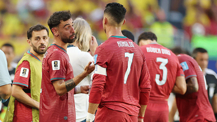 Galatasaray’dan Bruno Fernandes bombası! Dünya Kupası sonrası çılgın transfer planı