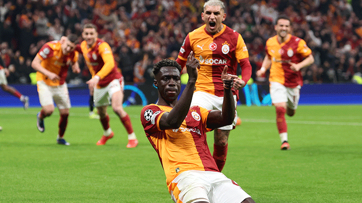 Galatasaray’dan Davinson Sanchez için bonservis kararı! Como’ya transfer resti