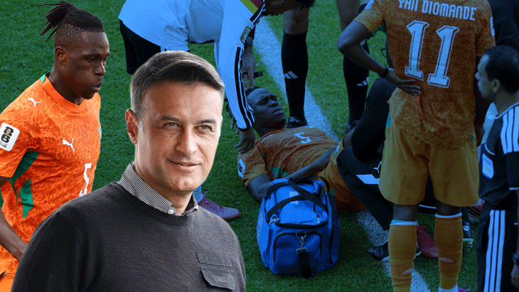 Galatasaray’dan Singo kararı! Fildişi Sahilleri’ne iletti