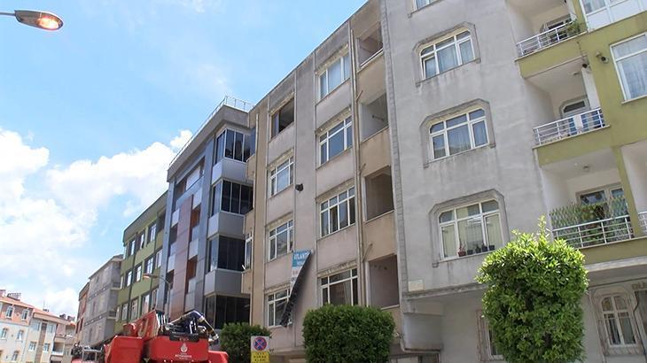 Güngören’de kentsel dönüşüm yapılan binada patlama: 3 yaralı