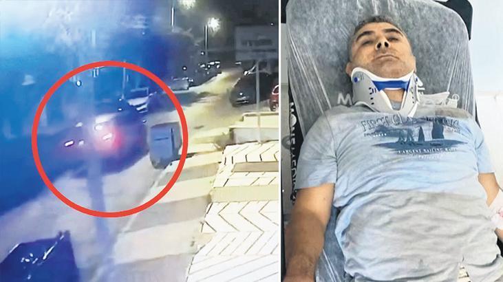 İBB Kültür A.Ş. Genel Müdür Yardımcısı Erhan Karaal’ı darp ederek altınları sordular