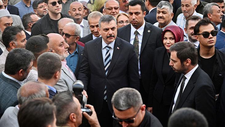 İçişleri Bakanı Çiftçi Nevşehir’de! ‘Kendimi bu şehre borçlu hissediyorum’