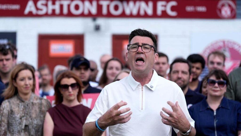 İngiltere’de Andy Burnham ara seçimi kazandı: İşçi Partisi liderliği ve başbakanlık için yarış kızışıyor mu?