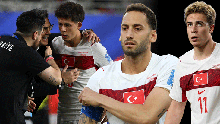 İşte Türkiye’nin Dünya Kupası’ndan elenmesinin en büyük sebebi! Dikkat çeken analiz: Sinir bozucu