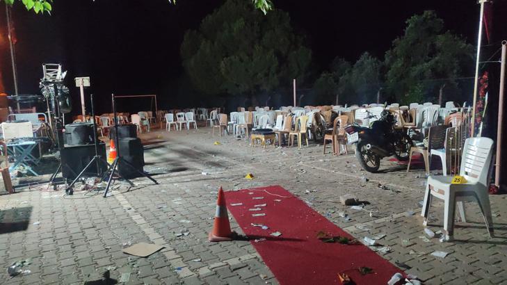 İzmir’de kına gecesi bir anda kana bulandı! 14 yaşındaki Ayaz hayatını kaybetti