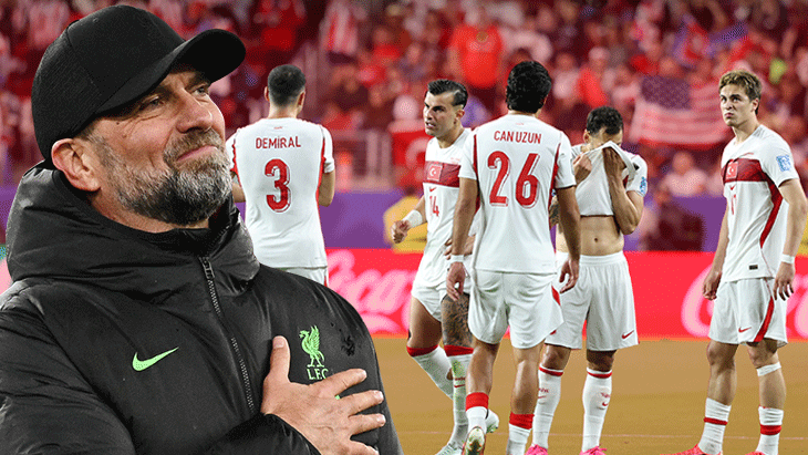 Jürgen Klopp, A Milli Takım’ın Dünya Kupası’ndan elenmesini değerlendirdi! ‘Baskı inanılmaz derecede büyüktü’