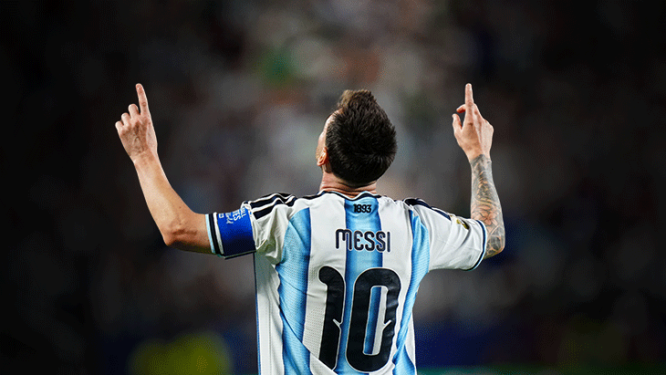 Lionel Messi, gol krallığında zirvede! Dünya Kupası’nda amansız yarış