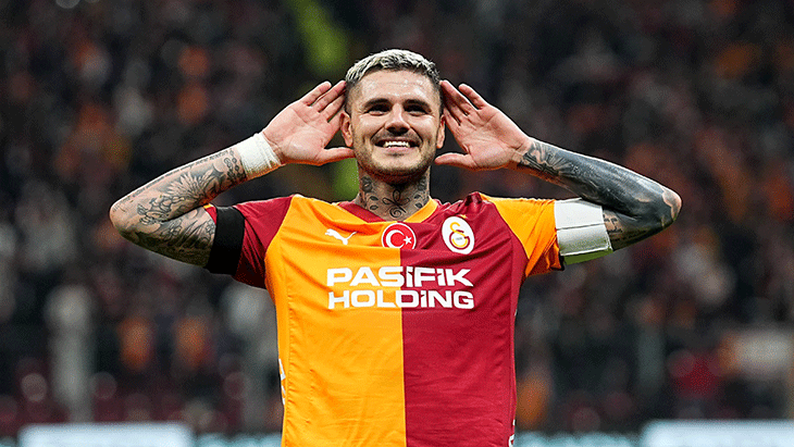 Mauro Icardi’nin menajerinden sözleşme cevabı: Galatasaray yönetimine bildirdik