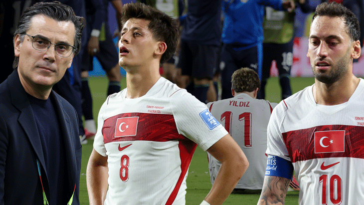 Milliyet Gazetesi yazarları A Milli Takımı değerlendirdi! ‘Fiyaskonun bedeli ödenmeli’