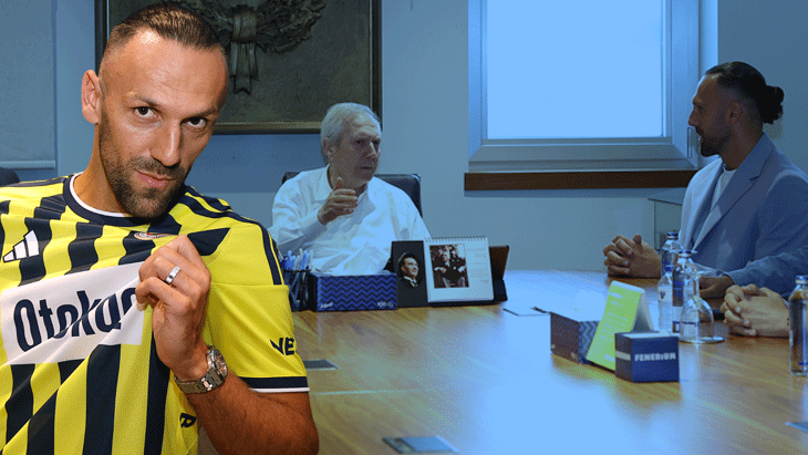 Muriqi Fenerbahçe’ye 3 yıllık imza attı! ‘Savaştan kaçmayacağım’