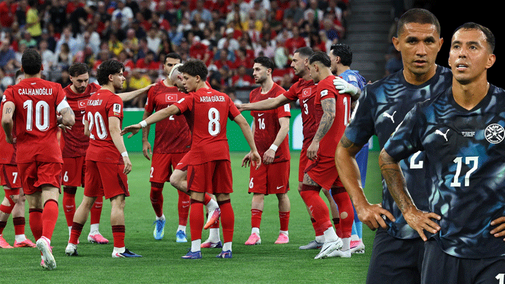 Paraguaylı gazeteci Türkiye için reçeteyi yazdı! ‘Çok gergin bir maç olacak’