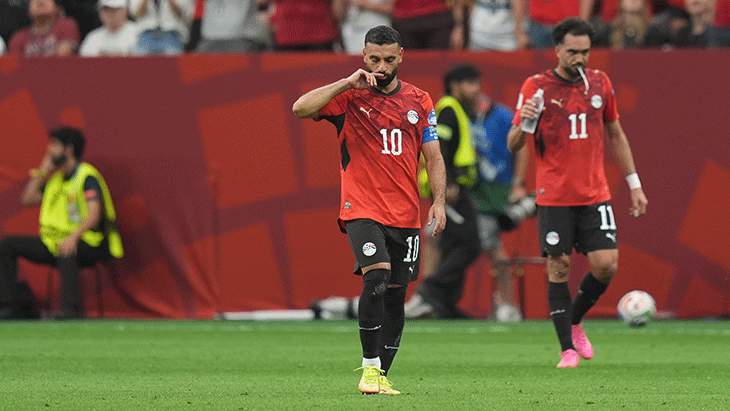 Salah şov yaptı! Mısır, Yeni Zelanda’yı 3 golle geçti
