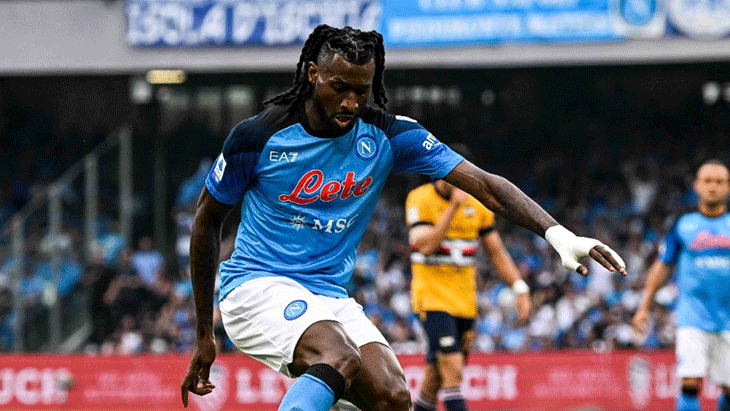 Süper Lig devinden Frank Anguissa için 13 milyon euroluk paket teklif!