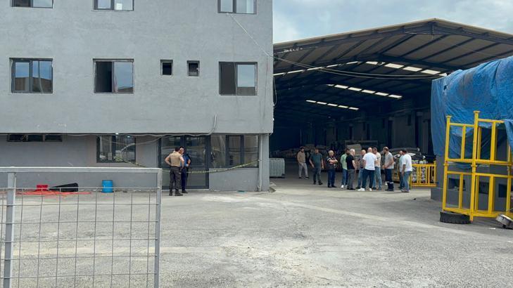 Tekirdağ’da fabrikada silahlı kavga! 1 kişi hayatını kaybetti