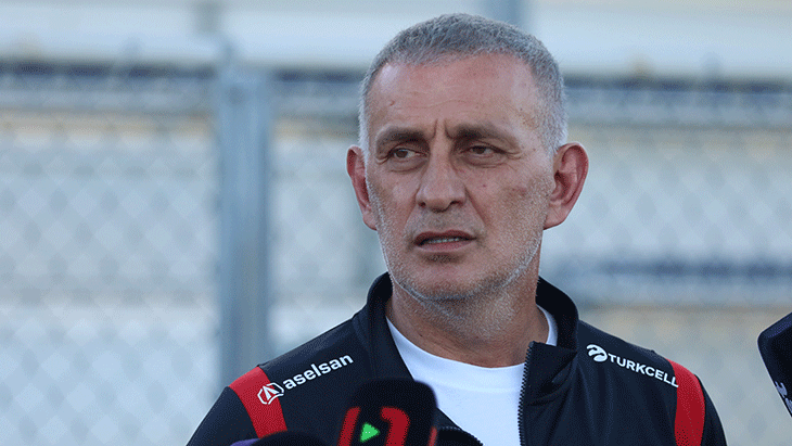TFF Başkanı İbrahim Hacıosmanoğlu’ndan Fatih Terim ve Montella cevabı!