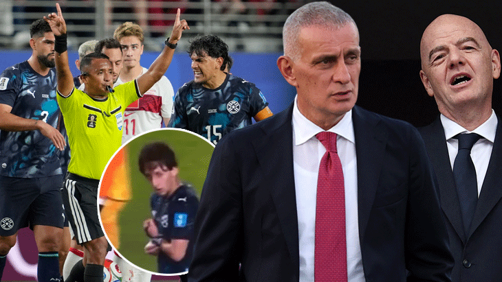 TFF Başkanı İbrahim Hacıosmanoğlu’ndan Infantino’ya Dünya Kupası isyanı! FIFA’dan maç tekrarı itirazına yanıt
