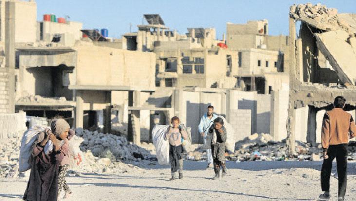 Türk müteahhitlere dev fırsat: 150 milyar $