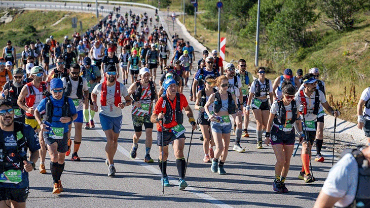 Uludağ Premium Ultra Trail için geri sayım