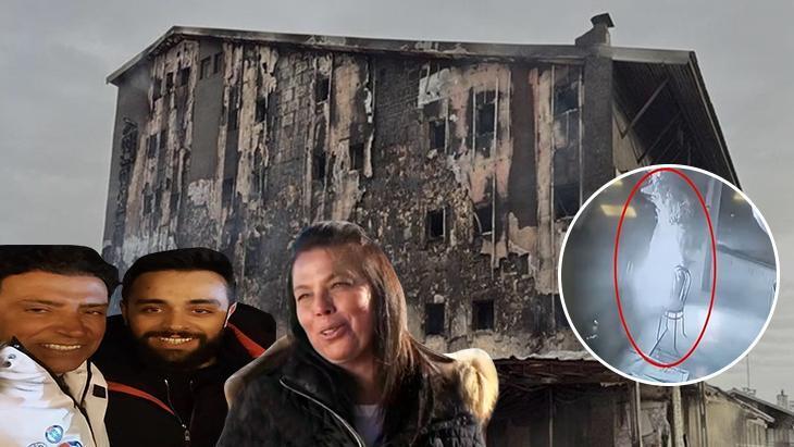 Uludağ’da 3 kişinin öldüğü otel yangınında 450 gün sonra keşif: ‘Yangın sprinkleri çalışmamış’